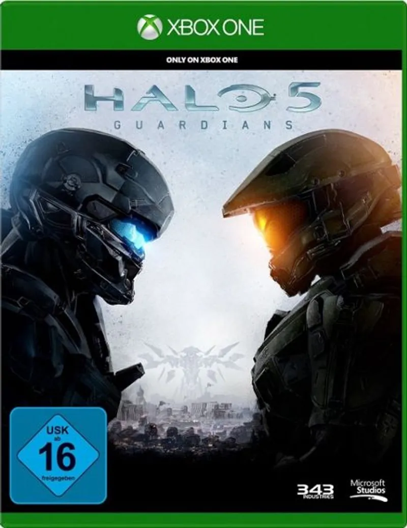 Microsoft Halo 5: Guardians f/