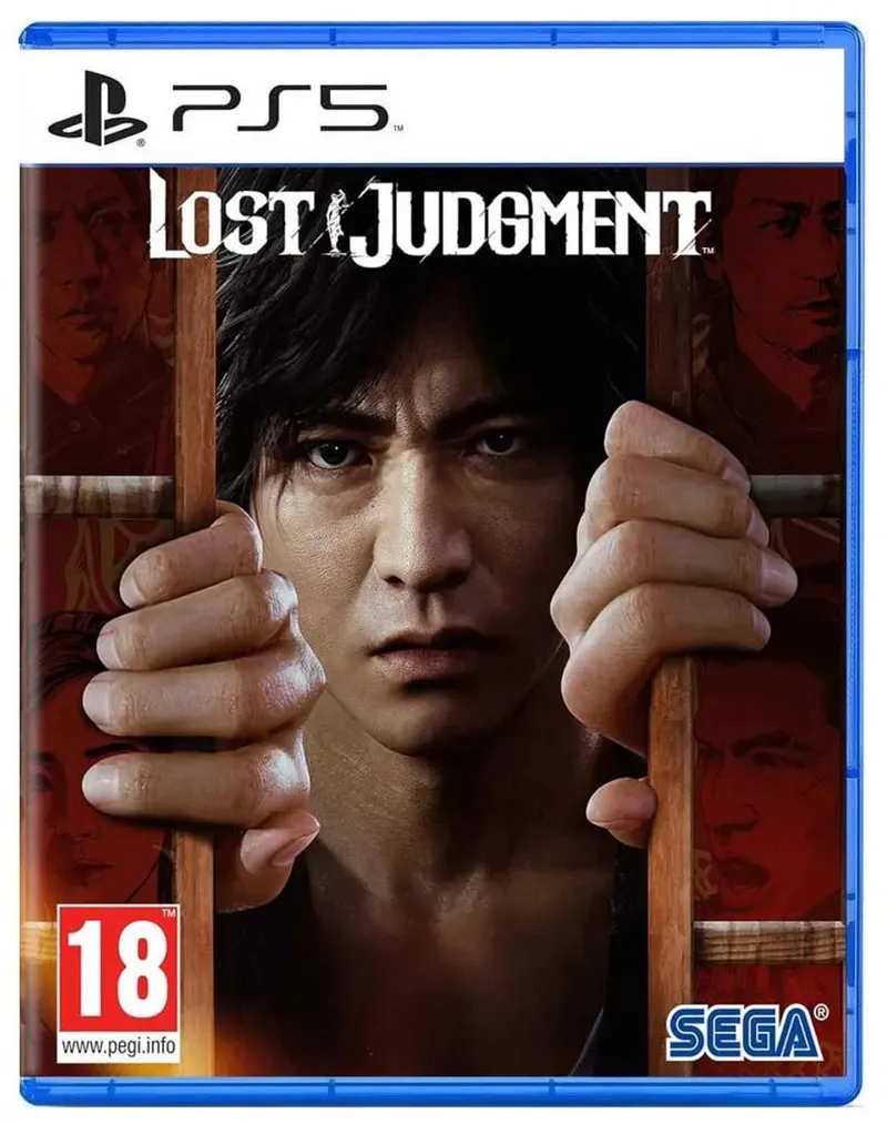Lost Judgment