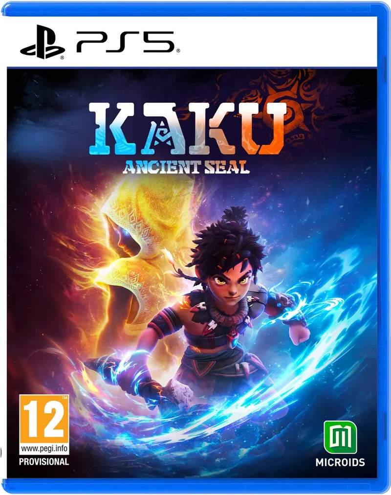 Kaku: Ancient Seal