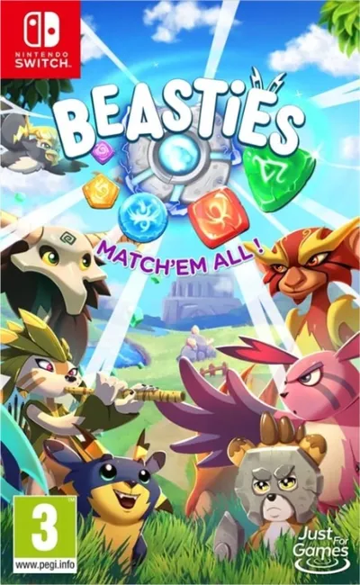 Beasties (Download Code