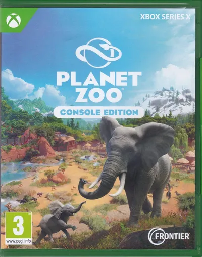 Planet Zoo: Console Edition
