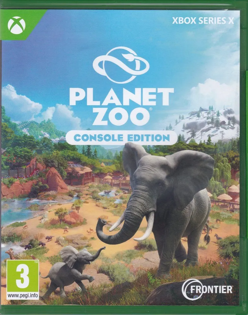 Planet Zoo: Console Edition