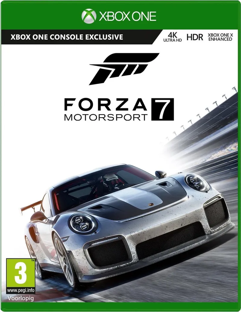 Forza Motorsport 7 - Standard Edition