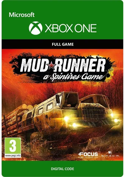 Spintires: MudRunner - Download