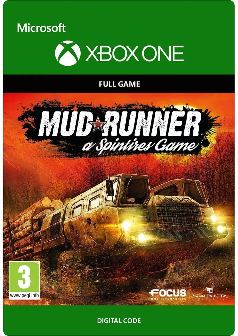 Spintires: MudRunner - Download