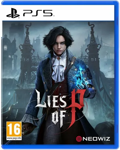 Lies of P