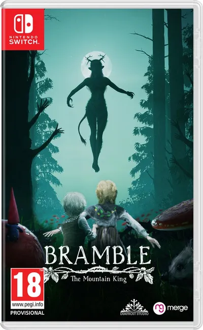 Video game for Just For Games Bramble The Mountain King