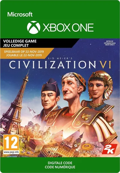 Sid Meier’s Civilization® VI - download