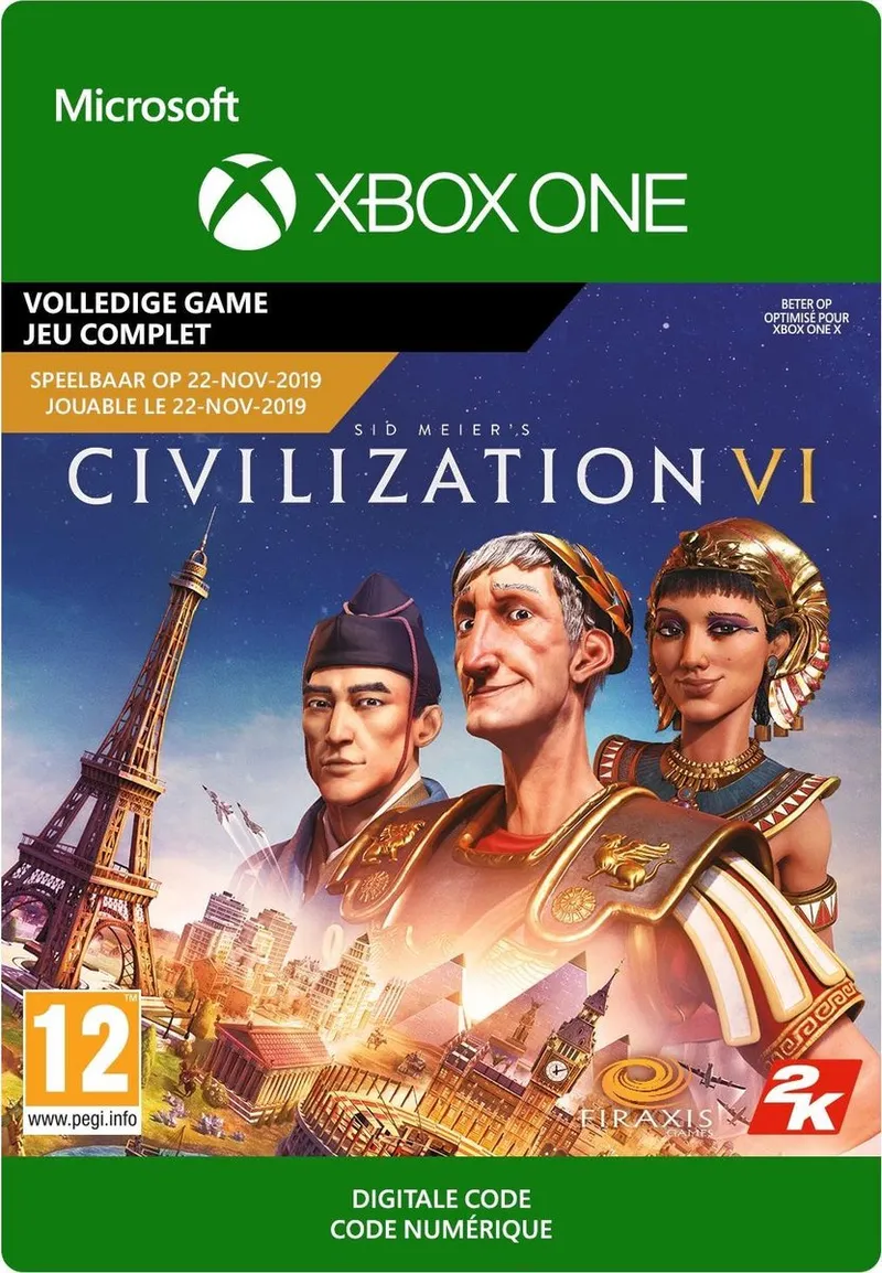 Sid Meier’s Civilization® VI - download