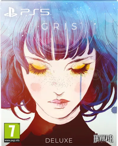 GRIS: Devolver Deluxe Edition