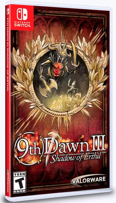 9th Dawn III (Limited Run Games