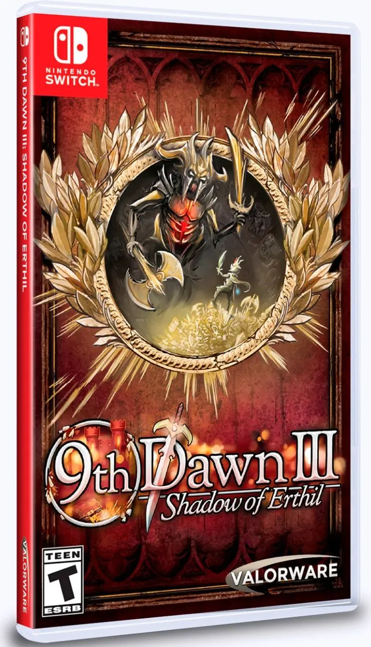 9th Dawn III (Limited Run Games