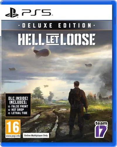 Hell Let Loose: Deluxe Edition