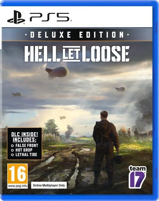 Hell Let Loose: Deluxe Edition