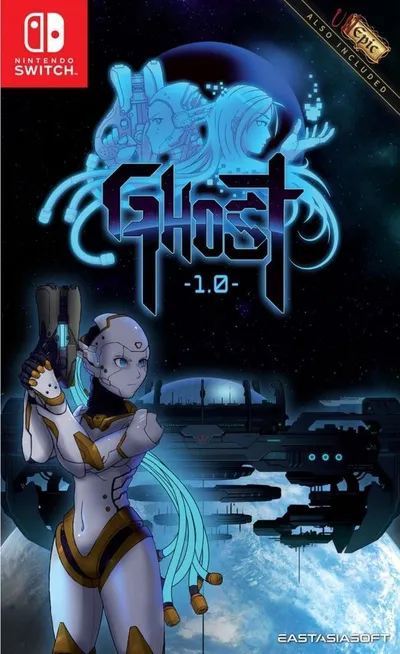 Ghost 1.0 + Unepic Collection (Azië