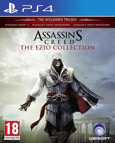 Assassin's Creed: The Ezio Collection - - Import