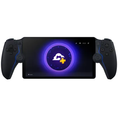 PlayStation Portal Remote Player (Midnight Black