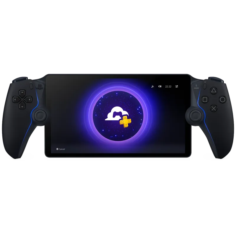 PlayStation Portal Remote Player (Midnight Black