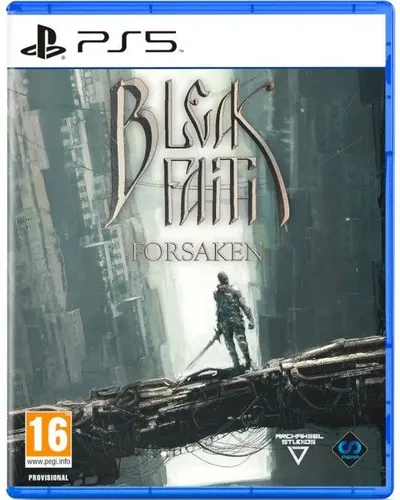 Bleak Faith: Forsaken