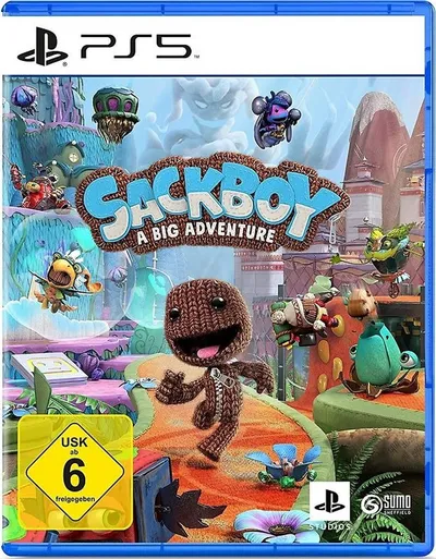 Spiel Sackboy A Big Adventure (USK 6