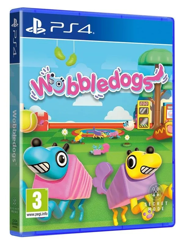 Wobbledogs