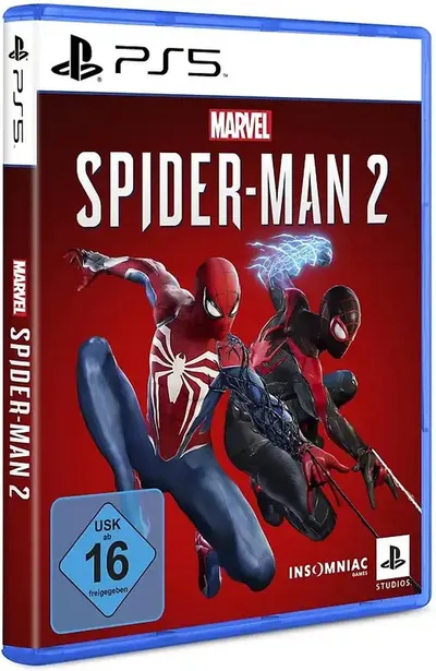 Spiderman 2 USK16