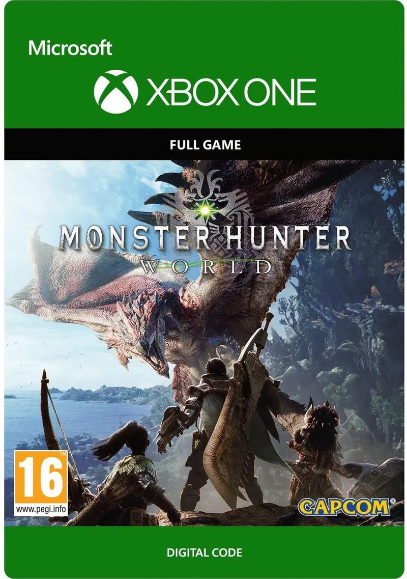 Monster Hunter: World - Download