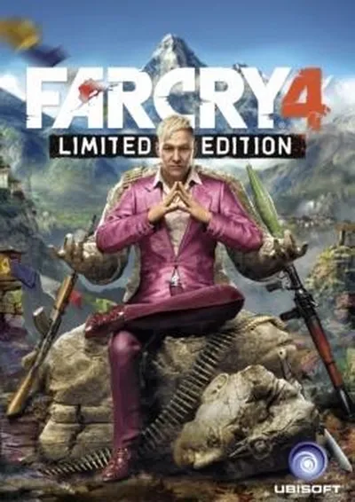 Ubisoft Far Cry 4 Limited Edition , , Multiplayer modus, M (Volwassen