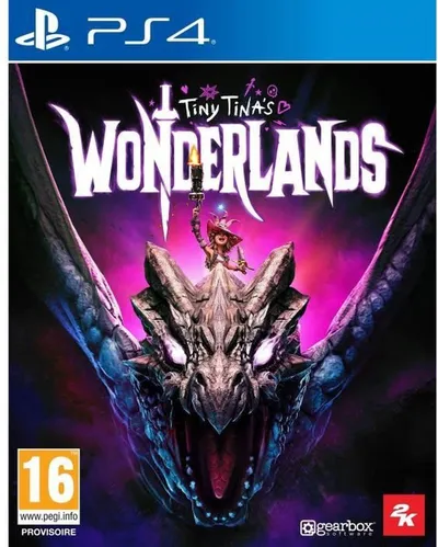 2K Tiny Tina's Wonderlands Standaard