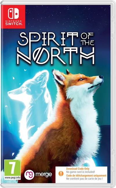 Spirit Of The North - (Code in the Box