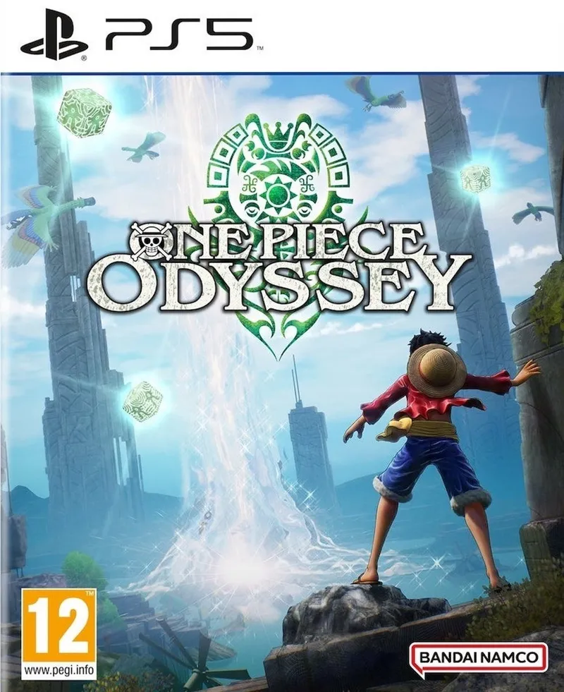 Video Game Bandai Namco ONE PIECE ODYSSEY