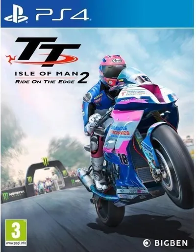NACON Tourist Trophy : Isle of Man 2 Standaard