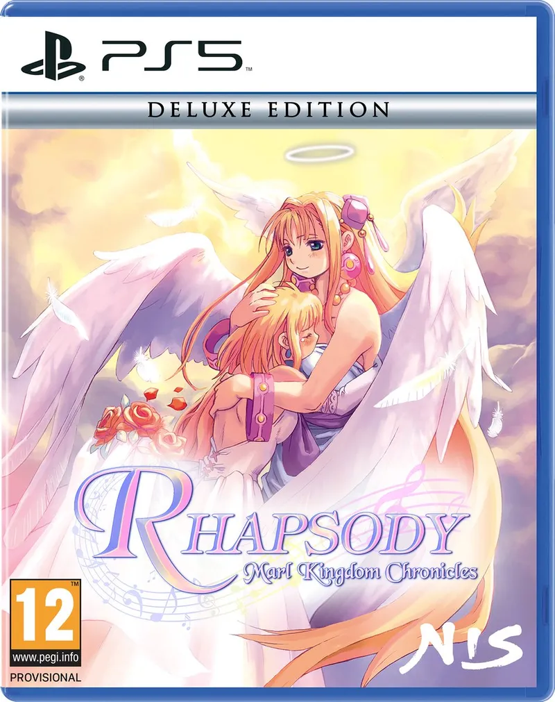 Rhapsody: Marl Kingdom Chronicles - Deluxe Edition