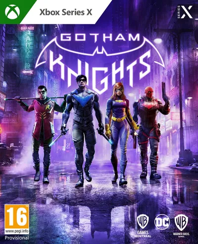 Gotham Knights