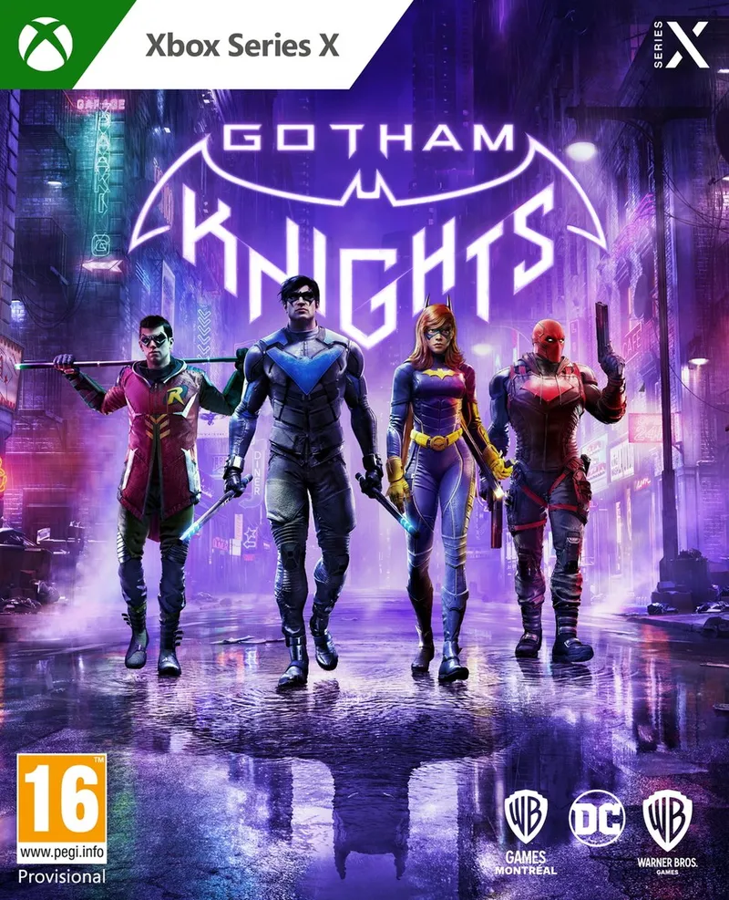 Gotham Knights
