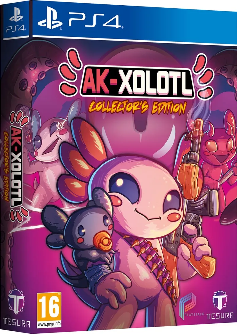 AK-xolotl - Collector's Edition