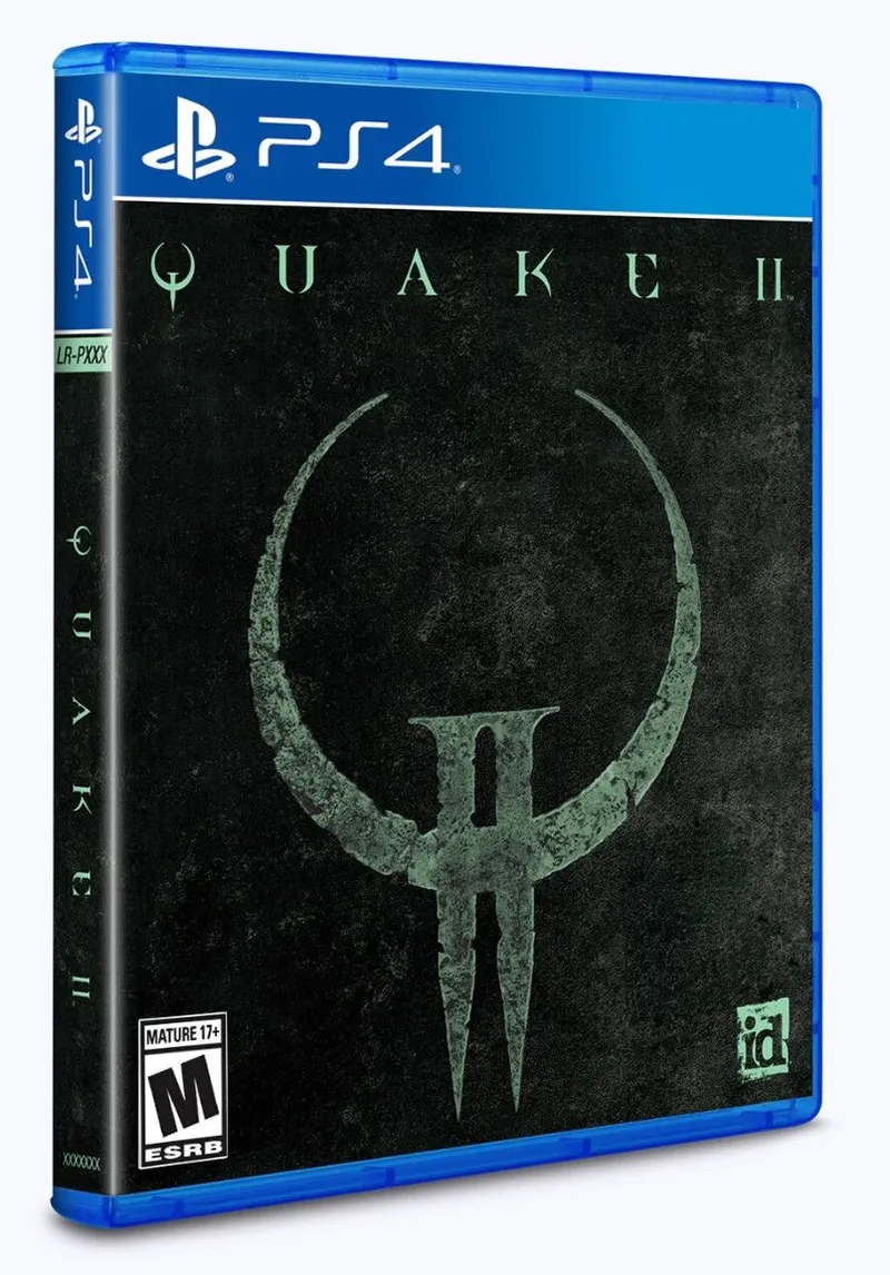 Quake II (Limited Run Games