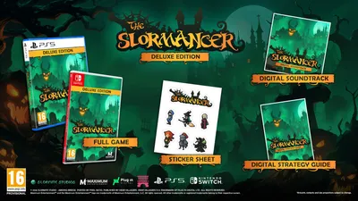 The Slormancer Deluxe Edition