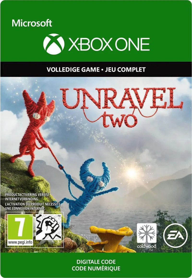 Unravel 2 - Download