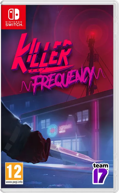 Killer Frequency Gra na