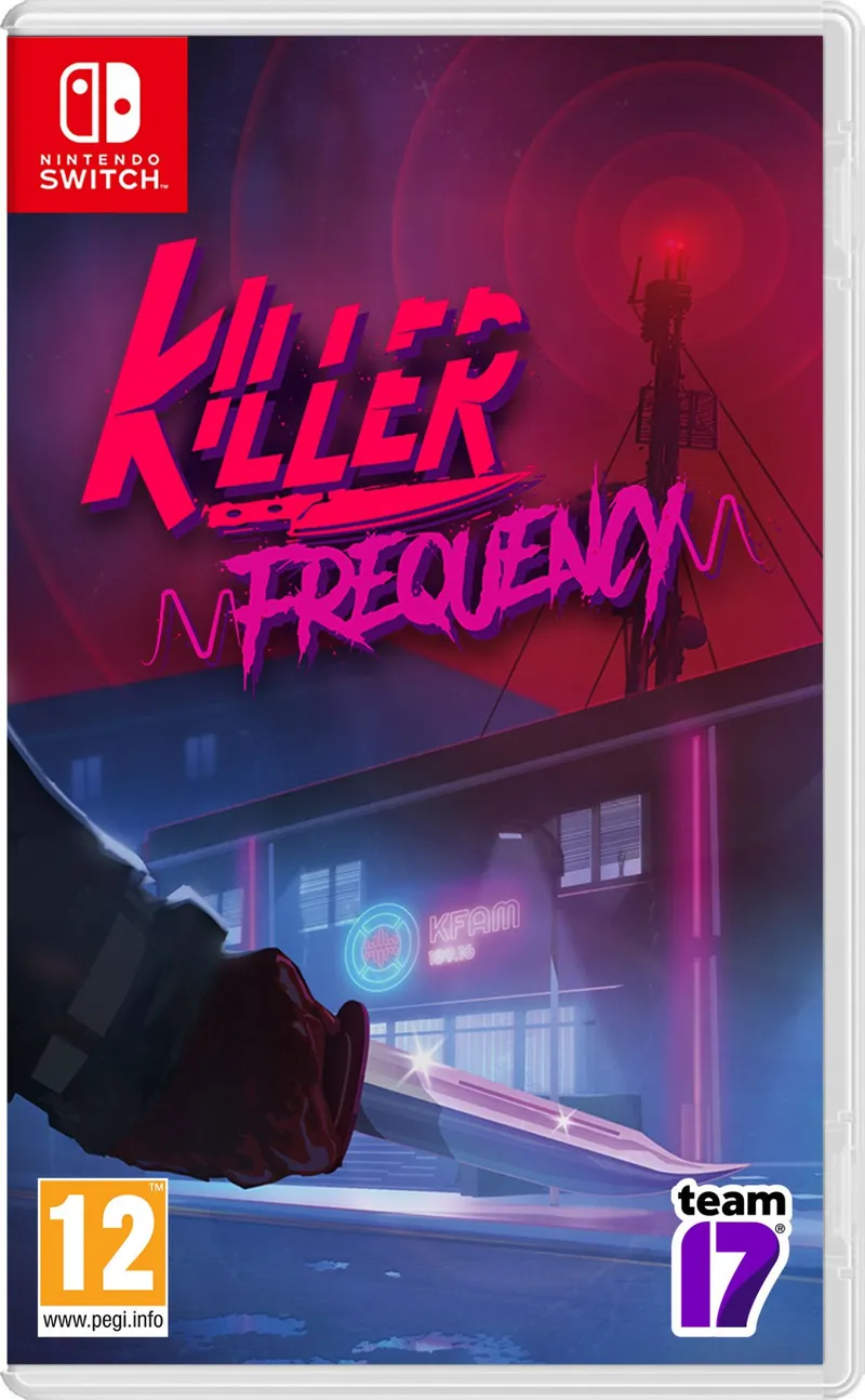 Killer Frequency Gra na
