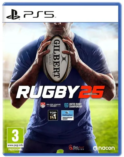 Rugby 25 Game