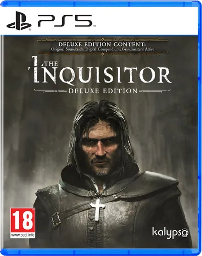 The Inquisitor-Deluxe Edition ( ) Nieuw