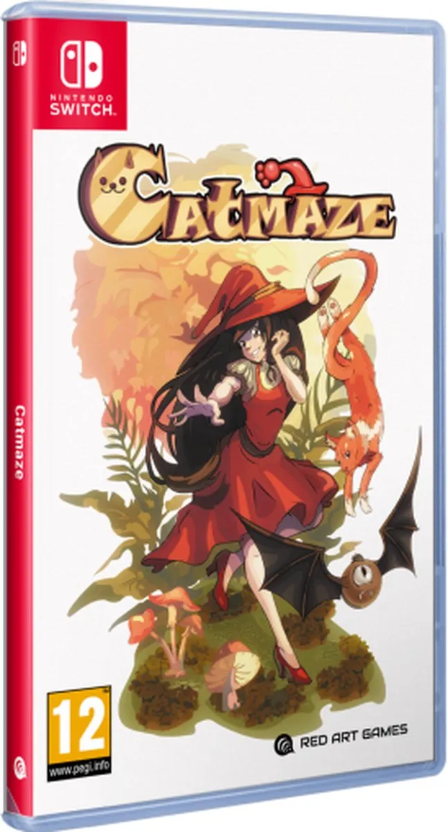 Catmaze-Standaard (NSW) Nieuw