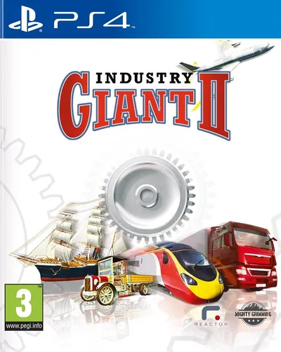 Industry Giant 2