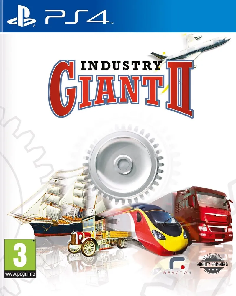Industry Giant 2