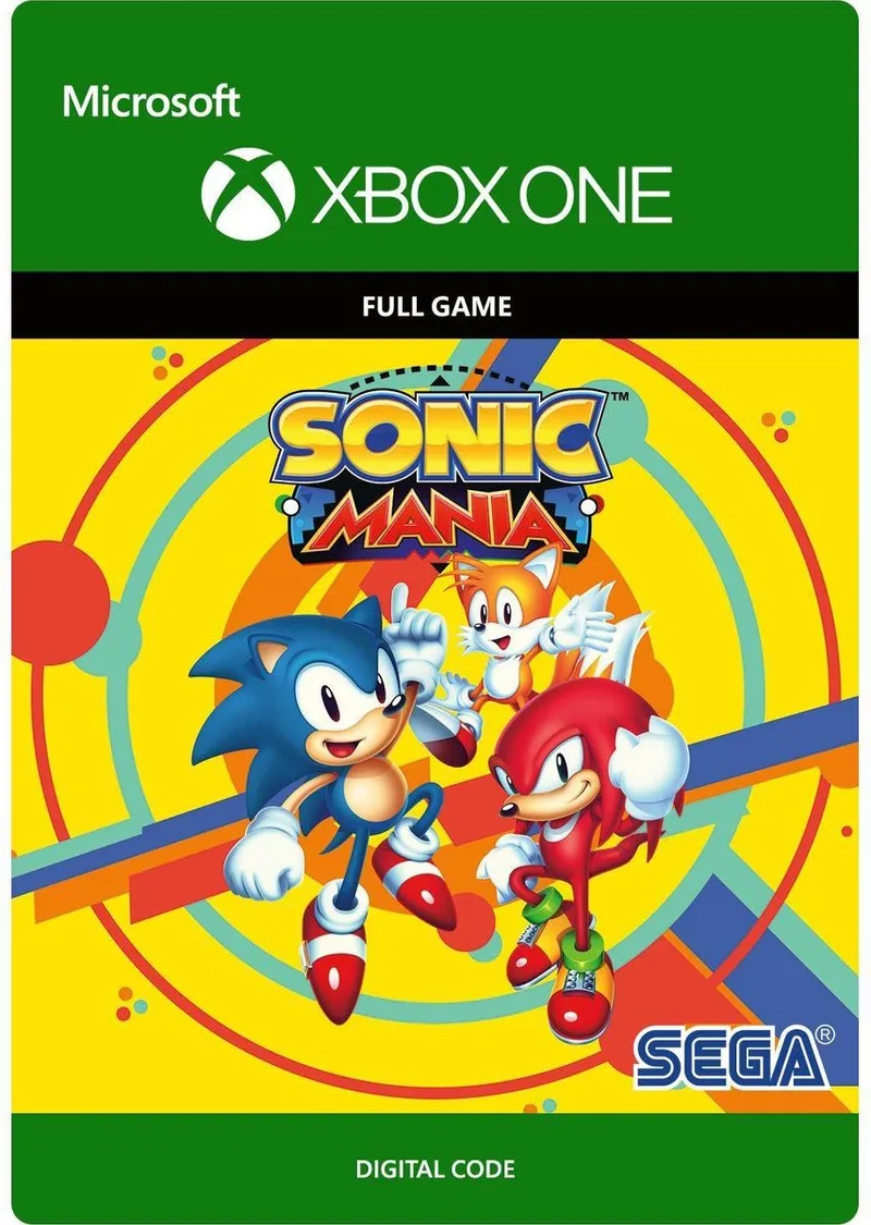 Sonic Mania - Download