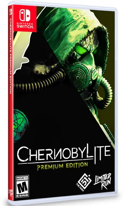 Chernobylite Premium Edition (Limited Run Games