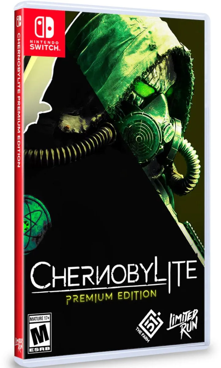Chernobylite Premium Edition (Limited Run Games