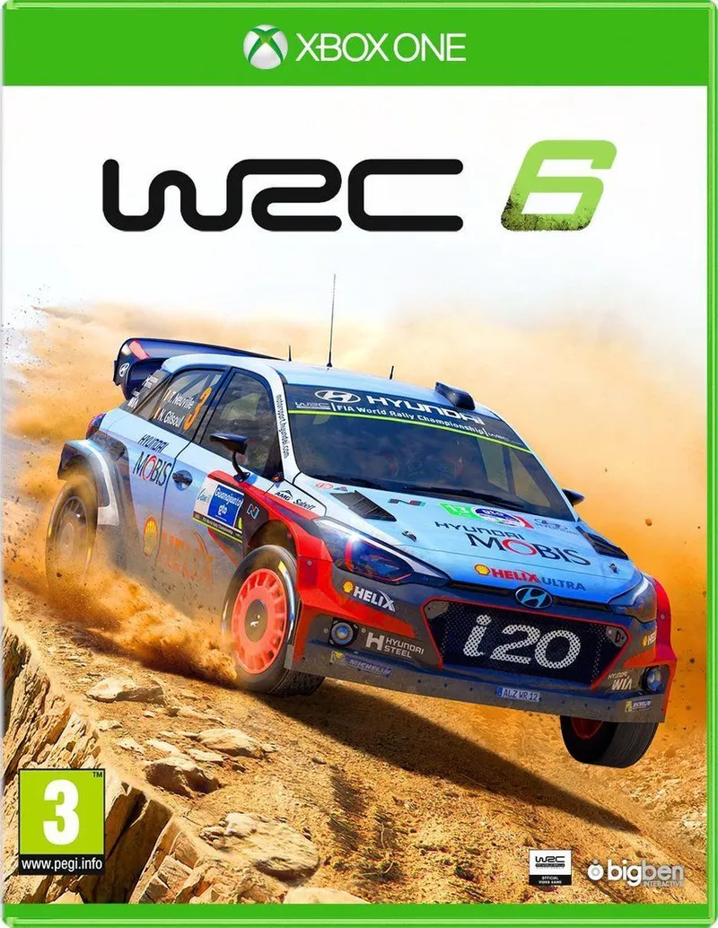 WRC 6